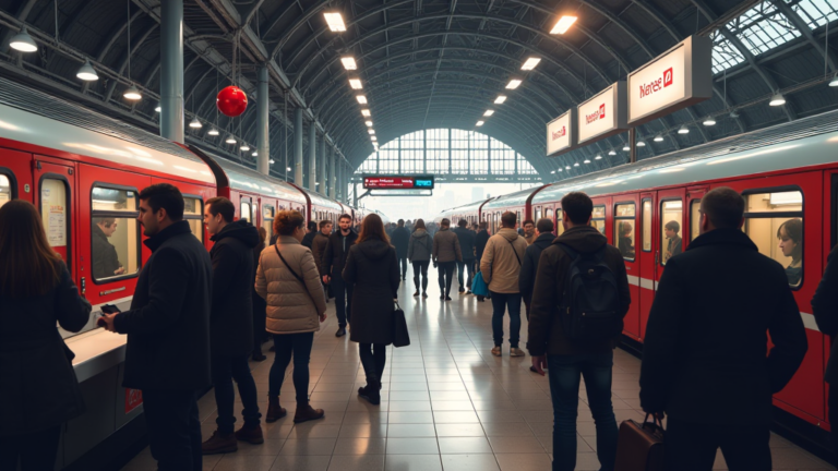 bahntickets weihnachten