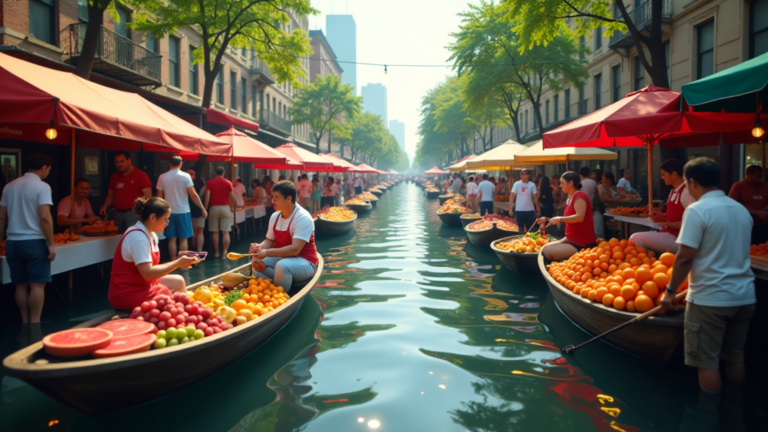 faszinierendsten street food m rkte