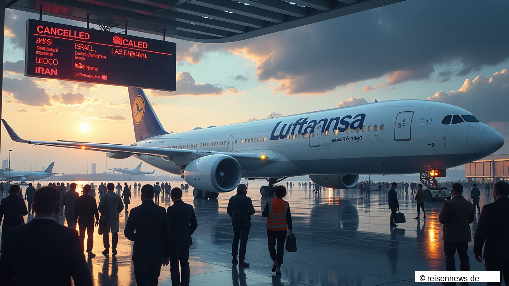 nahost krieg lufthansa gruppe