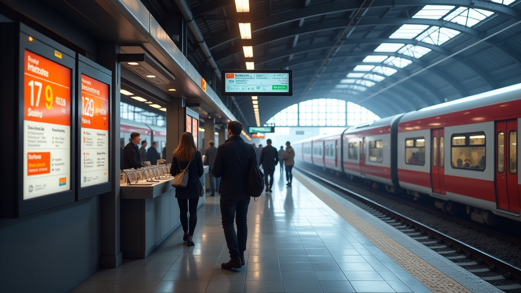 neuerungen bahnverkehr