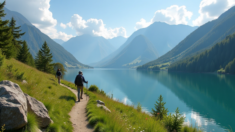 unvergesslichen wanderabenteuer