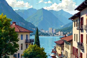 Lugano – Stadt der Irrungen und Wirrungen