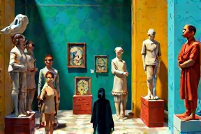 Kunst und Geschichte – Ein Blick zurück ️
