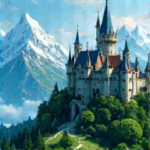 Historische Burganlagen und ihre Geheimnisse