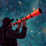 Die Spuren des großen Astronomen