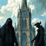 Kirchen und Türme: Gotik und Groteske