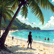 Ich frage mich, wo wir ohne Fäkalien wären. Blühende Strände? Klebrige Tassen? Ein ausgebrannter Urlaub? Irgendwie ist der Dreck, diese Matschigkeit, eine Herausforderung, sie macht das Strandleben spannend und oh so schmutzig. Jeder will immer was erleben, aber vergiss nicht – der Dreck macht es erst prickelnd! Vielleicht sind die Fäkalien die Schaumkrone unserer Erlebnisse. Wirst du das nächste Mal wählen, zwischen sauberem Wasser oder der Freiheit, eine lebendige Frischluft-Wasserschnauze zu sein? Seine eigene Dreckigkeit zu fühlen – so absurd und so wahr zugleich! Lasst uns das Wasser weiterhin anstauen, gegen das Schicksal und den Dreck! Wer will schon einen sauberen Sommer? Danke fürs Lesen! Teilen und Kommentieren würde uns freuen – wir freuen uns auf eure dreckigen Geschichten!