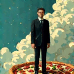 Der Schock über die deutsche Pizza ️