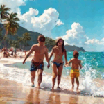 Für Familien und andere Wasserratten