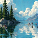 Man stellt sich vor, dass man in einem traumhaften Meerwasser-Badesee planscht, ohne sich um die Gezeiten kümmern zu müssen! Ist das nicht eine verlockende Vorstellung? Während die Zeit im Spiel ist – quillt der Spaß über, besonders bei den Preisen und der Familie. Es sind nicht nur die Stufen zum Wasser, die einen berühren, sondern auch die verlockenden Angebote und das Wassersportspektakel, das Kopf und Körper auf die Probe stellt. Aber in Butjadingen kann jede Welle ein Hochgenuss sein! Augenblicklich stellt sich die Frage – ist es nicht eine Mischung aus Freizeitgestaltung und Betäubung von Lebenserwartungen? Dort, wo die Quoten fließen und die Eintritte sprießen – das Wasser wird uns zur Herausforderung. Ganz gleich, ob du ein engagierter Schwimmer oder ein Skeptiker bist, Butjadingen ist die Antwort auf all deine Fragen zu Natur und Vergnügen! Ich frage dich: Wie oft hast du im Meer deine Seele aus dem Fenster geworfen? Sei gewarnt: Die Fantasie des Wassers verführt!