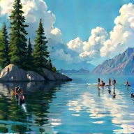 Man stellt sich vor, dass man in einem traumhaften Meerwasser-Badesee planscht, ohne sich um die Gezeiten kümmern zu müssen! Ist das nicht eine verlockende Vorstellung? Während die Zeit im Spiel ist – quillt der Spaß über, besonders bei den Preisen und der Familie. Es sind nicht nur die Stufen zum Wasser, die einen berühren, sondern auch die verlockenden Angebote und das Wassersportspektakel, das Kopf und Körper auf die Probe stellt. Aber in Butjadingen kann jede Welle ein Hochgenuss sein! Augenblicklich stellt sich die Frage – ist es nicht eine Mischung aus Freizeitgestaltung und Betäubung von Lebenserwartungen? Dort, wo die Quoten fließen und die Eintritte sprießen – das Wasser wird uns zur Herausforderung. Ganz gleich, ob du ein engagierter Schwimmer oder ein Skeptiker bist, Butjadingen ist die Antwort auf all deine Fragen zu Natur und Vergnügen! Ich frage dich: Wie oft hast du im Meer deine Seele aus dem Fenster geworfen? Sei gewarnt: Die Fantasie des Wassers verführt!