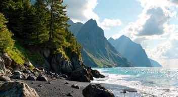 Alyeska: Abenteuer im Pazifik (5/10)