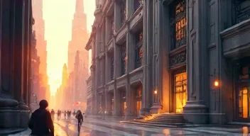 Architektur und der Rhein-Main-Congress-Center (3/10)