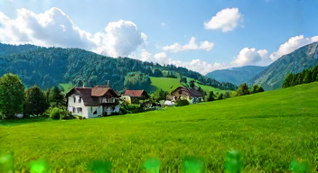 Bedeutung der Natur für die Dörfer (3/10)