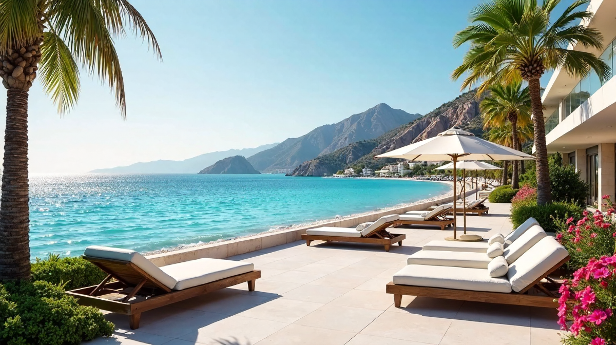Beliebteste Hotels am Mittelmeer 2026: Top-Ranking, Urlaub, Genuss