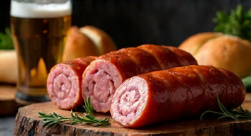 Bockwurst: Die Verbindung zwischen Tradition und Moderne (8/10)
