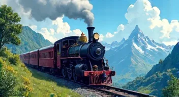 Das Erbe der Zugreisen (10/10)