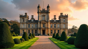 Das Geheimnis von Highclere Castle: Downton Abbey, Geschichte, Architektur
