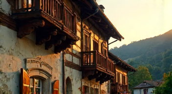 Das kulturelle Erbe der Nagelhäuser (3/10)