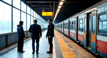 Das sind die Top 7 Schritte beim Bahnfahren