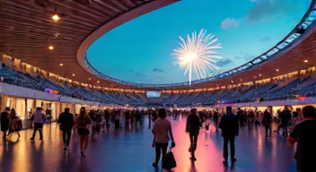 Das sind die Top 7 Schritte beim Besuch der Olympischen Spiele