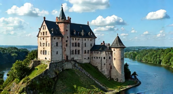 Das sind die Top 7 Schritte beim Besuch der Burg Pfalzgrafenstein