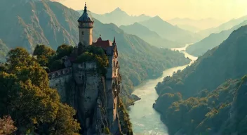 Das sind die Top 7 Schritte beim Besuch des Drachenfels