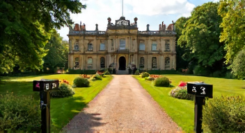 Das sind die Top 7 Schritte beim Besuch von Highclere Castle