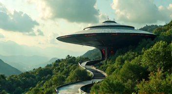 Das sind die Top 7 Schritte beim Besuch von Ufo-Siedlungen