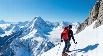 Das sind die Top 7 Schritte beim Lawinenschutz