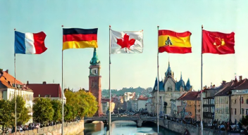 Das sind die Top 7 Schritte beim Lernen von Hauptstädten