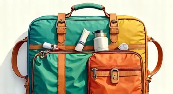 Das sind die Top 7 Schritte beim Packen von Reisegrößen