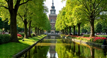 Das sind die Top 7 Schritte beim Planen deines Holland-Park-Besuchs