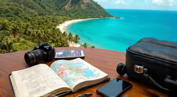 Das sind die Top 7 Schritte beim Planen einer Reise nach Haiti