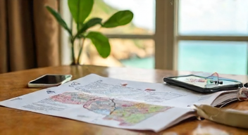 Das sind die Top 7 Schritte beim Planen eines Kurztrips