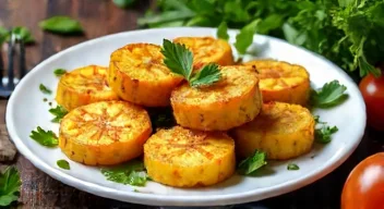 Das sind die Top 7 Schritte beim Plátanos fritos