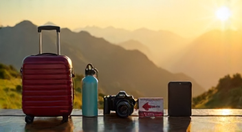 Das sind die Top 7 Schritte beim Reisen