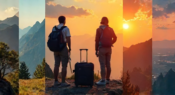 Das sind die Top 7 Schritte beim Reisen