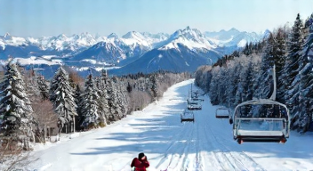 Das sind die Top 7 Schritte beim Sesselliftfahren