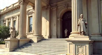 Das Staatstheater Wiesbaden: Pracht und Einfluss (4/10)