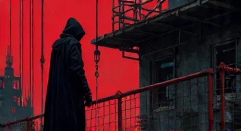 Der Bau und sein Missgeschick (2/10)