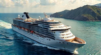 Der Einfluss der Nachhaltigkeit auf Kreuzfahrtschiffe (2/10)