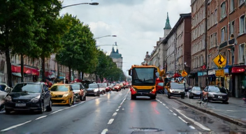 Der Einfluss von Baustellen auf die Verkehrslage (3/10)