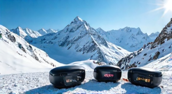 Der Einfluss von LVS-Geräten auf die Sicherheit beim Skifahren (2/10)