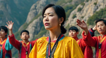 Der Einfluss von Musik und Kultur auf Sanzhi (10/10)