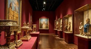 Der Einfluss von Reliquien auf Herrschaft und Macht (3/10)