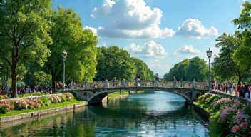 Der kulturelle Einfluss des Holland-Parks (3/10)