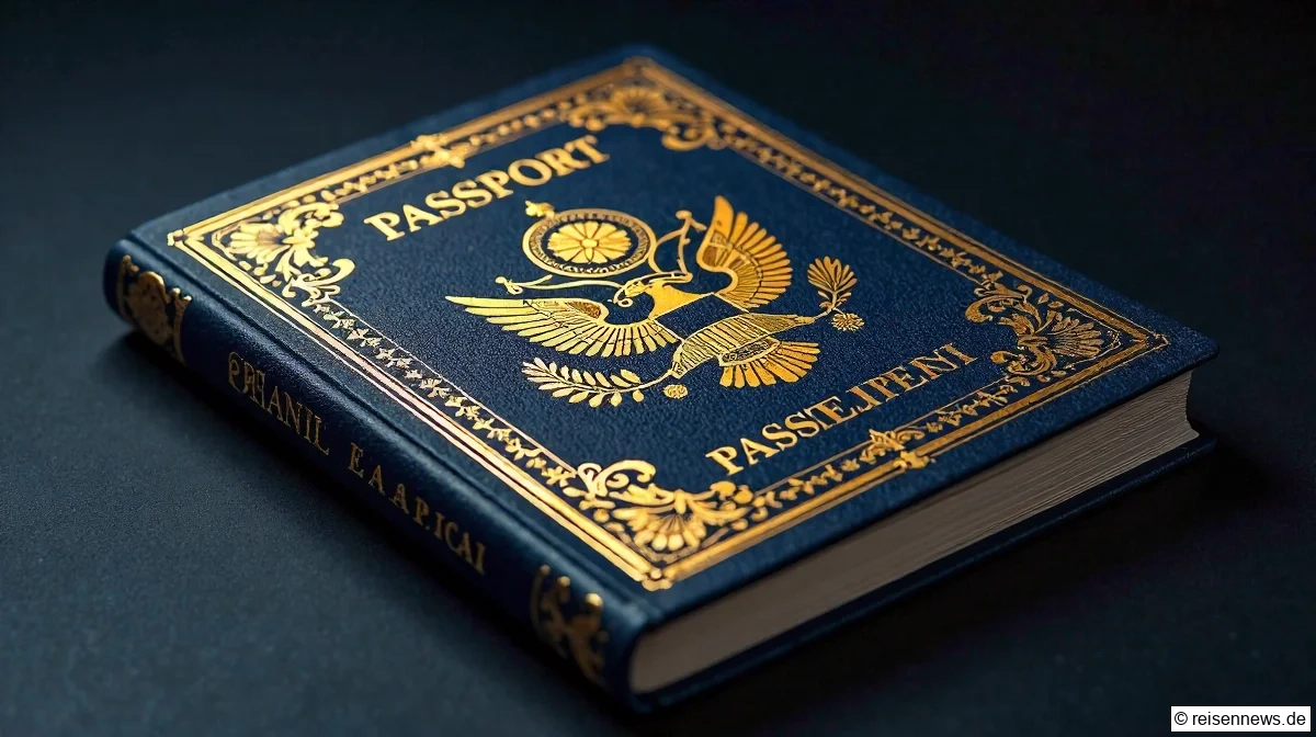 Der seltenste Reisepass der Welt: Macht, Geschichte, Exklusivität
