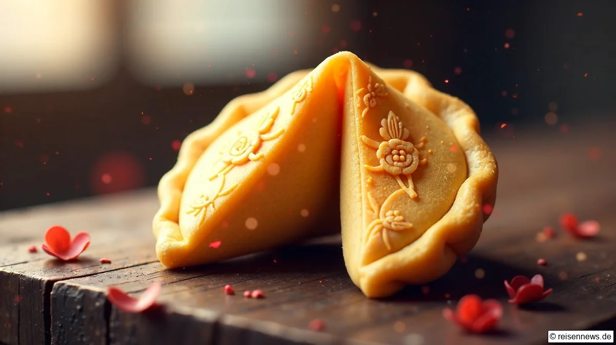 Der Ursprung des Glückskekses: Geheimnisse, Mythen, Geschichte