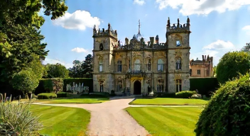 Die 5 meistgestellten Fragen (FAQ) zu Highclere Castle